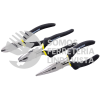 P01 JUEGO 3 PINZAS PARA ELECTRICISTA SURTEK