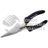 925 PINZA CON MANGO RUBBER GRIP PARA ELECTRICISTA DE 5", PUNTA LARGA SURTEK
