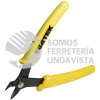 948 MINI PINZA CON MANGO BIMATERIAL PARA ELECTRONICA DE 5", CORTE DIAGONAL SURTEK