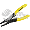 PLC8 PINZA PELACABLE 10-22 AWG DE 8" SURTEK
