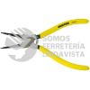 PFR600 PINZA CON MANGO PARA ANILLOS DE RETENCION FIJAS TIPO INTERNO 1.8 MM ANGULO DE 0GRADOSSURTEK