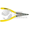 PFR610 PINZA CON MANGO PARA ANILLOS DE RETENCION FIJAS TIPO EXTERNO 1.8 MM ANGULO DE 0GRADOSSURTEK