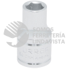 5409HM DADO CUADRO DE 1/2", 6 PUNTAS, METRICO, 9 MM URREA