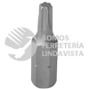 PT10 PUNTA TORX PARA DESTORNILLADOR HEXAGONO DE 1/4", T10 X 1" 10 PIEZAS SURTEK