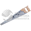 120247 SERRUCHO CON MANGO DE MADERA TRIPLE FILO DE 22" SURTEK