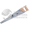 120248 SERRUCHO CON MANGO DE MADERA TRIPLE FILO DE 24" SURTEK
