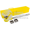 TMF3 JUEGO DE TARRAJA PARA TUBOS 1/2" A 1", 4 PIEZAS SURTEK