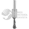 C964 C964 UNITRENZA ALAMBRE DE ACERO INOXIDABLE 3/8" X 0.30 MM CON ZANCO 1/4" URREA