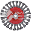 C828 C828 CARDA CIRC TR 4X0.50 5/8 URREA