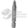 PPH22C PUNTA PHILLIPS DE PODER PARA DESTORNILLADOR HEXÁGONO DE 1/4", #2 X 2" 15 PIEZAS SURTEK