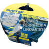 M12S10P MANGUERA PARA JARDÍN SPIDER CON CONECTOR PLÁSTICO 1/2", 10 M SURTEK