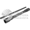 79 LLAVE DE ARTILLERIA FOSFATIZADA HEXAGONAL Y PARA CAPUCHON EN PULGADAS, 1-1/2" X 13/16" SURTEK