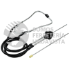 107246 ESTETOSCOPIO PARA MECANICO 12" SURTEK