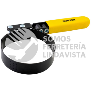 5 LLAVE PARA QUITAR FILTROS UNIVERSALES 2-3/4" SURTEK