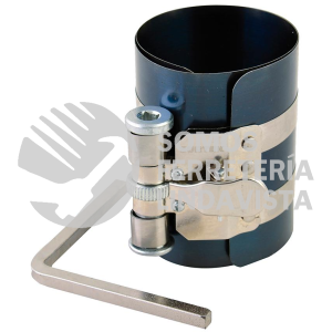107221 OPRESOR DE ANILLOS PARA MOTOR DE GASOLINA 2-1/8" A 5" SURTEK