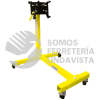 137050 SOPORTE PARA MOTOR, CAPACIDAD 454 KG SURTEK