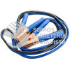 140976 JUEGO DE CABLES PARA PASAR CORRIENTE CALIBRE 10 DE 2.5 M FOY