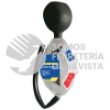 107365 HIDROMETRO PARA BATERIA, CAPACIDAD 1100 - 1300 G/CM2 SURTEK