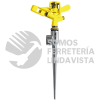 130321 ASPERSOR METALICO REGULABLE POR PULSACION 3/4" GHT 1 VIA SURTEK