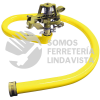 130316 ASPERSOR ESTACIONARIO CON BASE METALICA REGULADA POR PULSACION 3/4" GHT SURTEK