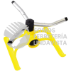 130347 ASPERSOR ESTACIONARIO CON BASE METALICA DE 3 BRAZOS 3/4" GHT SURTEK
