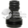 130384 CONECTOR PARA MANGUERA DE RIEGO CON SISTEMA CLICK 3/4" MACHO SURTEK