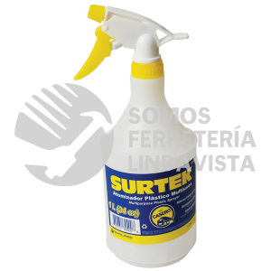 130400 ATOMIZADOR CON SISTEMA REGULABLE 1 LT SURTEK