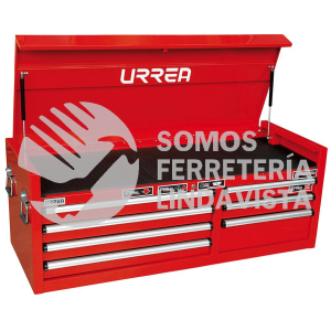 M56S7 GABINETE SUPERIOR 7 GAVETAS 56" SERIE M URREA