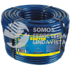 M1S50 MANGUERA PARA JARDIN TEJIDO SPIDER 1", 50 M SURTEK