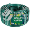 M1T100 MANGUERA PARA JARDIN TRAMADA EN ROLLO VERDE 1", 100 M SURTEK