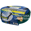 M12T10 MANGUERA PARA JARDIN TRAMADA EN ROLLO VERDE 1/2", 10 M SURTEK