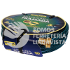 M58T15 MANGUERA PARA JARDIN TRAMADA EN ROLLO VERDE 5/8", 15 M SURTEK