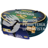 M34T25 MANGUERA PARA JARDIN TRAMADA EN ROLLO VERDE 3/4", 25 M SURTEK
