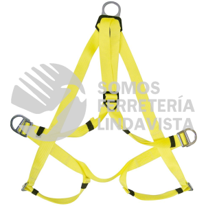 137424 ARNES DE SEGURIDAD DE SUSPENSION, TALLA 36-40 SURTEK