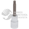 5441-1/4 DADO CON PUNTA HEXAGONAL CUADRO DE 1/2", 6 PUNTAS, EN PULGADAS, 1/4" URREA