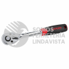 4749IX MATRACA REVERSIBLE CON MANGO BIMATERIAL, QUICK RELEASE, PARA DADO CUADRO DE 1/4" URREA
