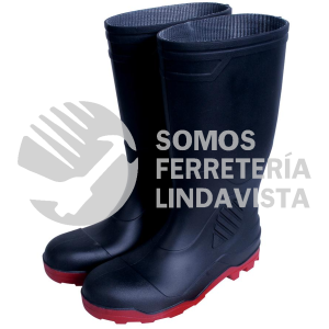 137553 BOTAS DE SEGURIDAD DE PVC INDUSTRIALES #27 CM SURTEK