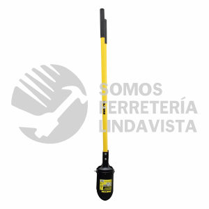 CAVF48 CAVAHOYOS CON MANGO FIBRA DE VIDRIO 48",  HÉRCULES SURTEK