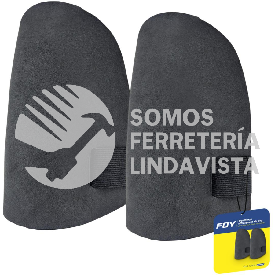 REVUF RODILLERAS ULTRALIGERAS DE EVA FOY