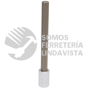 5441-7/16 DADO CON PUNTA HEXAGONAL CUADRO DE 1/2", 6 PUNTAS, EN PULGADAS, 7/16" URREA