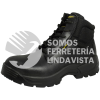 137481 BOTAS DE SEGURIDAD DIELECTRICAS CON CASQUILLO DE POLIAMIDA #24 CM SURTEK