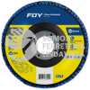 DL76 DISCO LAMINADO TIPO 29 GRANO 60, 7" FOY