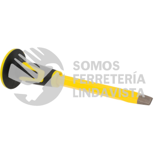 CG3412 CINCEL CORTA FRÍO FORJADO CON GUARDA 3/4" X 12" SURTEK