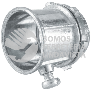CON34 CONECTOR PARA TUBO CONDUIT PARED DELGADA 3/4" SURTEK