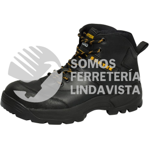 137517 BOTAS DE SEGURIDAD CON CASQUILLO DE ACERO #28.5 CM SURTEK