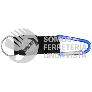 GRB8 GANCHO RÁPIDO CON BRÚJULA 8 X 80 MM SURTEK