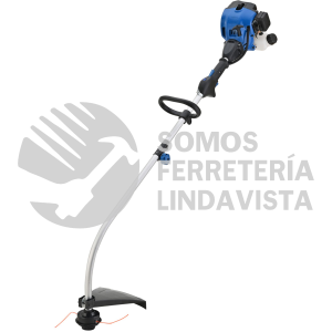 DG325 DESBROZADORA A GASOLINA CURVA 16.3" 25 CC FOY
