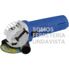 EA34C MINI ESMERILADORA ANGULAR 4-1/2" 700 W 120 V, 11000 RPM FOY
