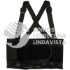 137506 FAJA ELASTICA DE MALLA RESPIRABLE CON 4 VARILLAS G SURTEK