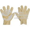 137383 GUANTES DE PIEL DE BORREGO REFORZADOS UNITALLA SURTEK